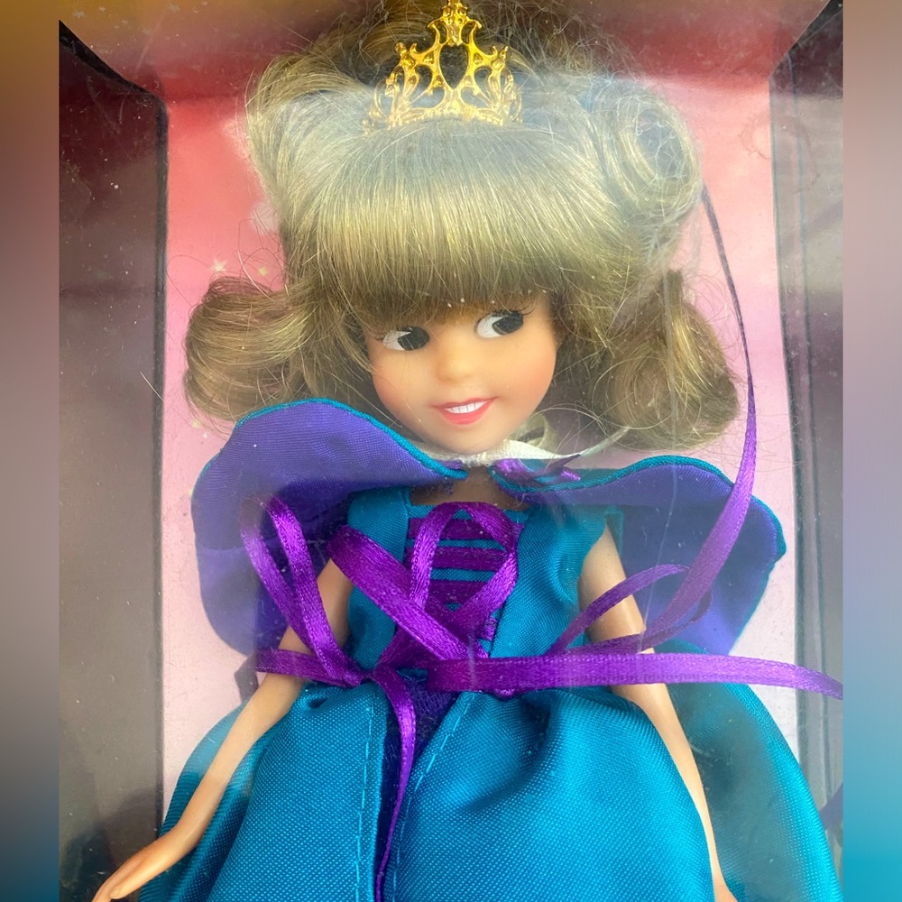 RARE HTF 2009 Penny Brite Princess doll NIB
